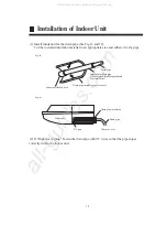 Preview for 21 page of Haier AC282AFEAA Operation & Installation Manual