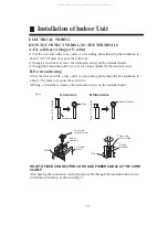 Preview for 22 page of Haier AC282AFEAA Operation & Installation Manual