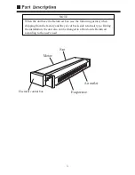 Preview for 5 page of Haier AD072XLEAA Operation And Installation Manual