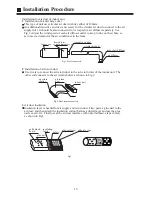 Preview for 17 page of Haier AD072XLEAA Operation And Installation Manual