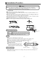 Preview for 19 page of Haier AD072XLEAA Operation And Installation Manual