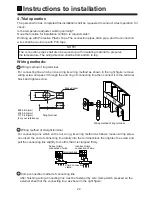 Preview for 24 page of Haier AD092XLERA Operation And Installation Manual