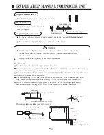 Preview for 20 page of Haier AD142AMBIA Operation And Installation Manual