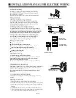 Preview for 22 page of Haier AD142AMBIA Operation And Installation Manual