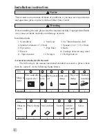 Preview for 20 page of Haier AD212BMBAA User Manual