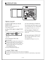 Preview for 13 page of Haier AD242AMBAC Instruction Manual