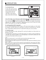 Preview for 14 page of Haier AD242AMBAC Instruction Manual