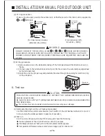 Preview for 26 page of Haier AD242AMBAC Instruction Manual