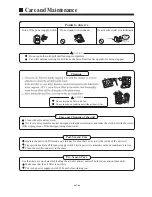 Preview for 10 page of Haier AD282AHEAA Operation And Instruction Manual