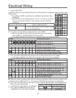 Preview for 25 page of Haier AD482MPERA Operation & Installation Manual