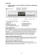 Preview for 12 page of Haier AFD630IX Instructions For Use Manual