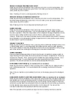 Preview for 15 page of Haier AFD630IX Instructions For Use Manual