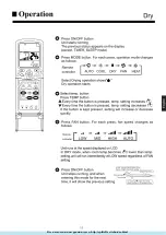 Preview for 18 page of Haier AS072XVERA Operation Manual