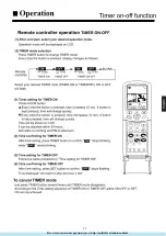 Preview for 24 page of Haier AS072XVERA Operation Manual