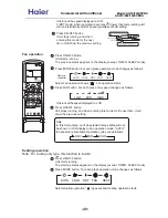 Preview for 40 page of Haier AS072XVERA Service Manual