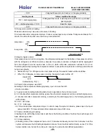 Preview for 49 page of Haier AS072XVERA Service Manual