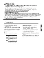 Preview for 3 page of Haier AS07NS3HRA Operation Manual And Installation Manual