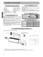 Preview for 54 page of Haier AS07NS3HRA Operation Manual And Installation Manual