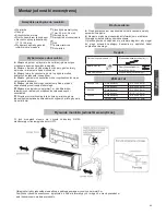 Preview for 65 page of Haier AS07NS3HRA Operation Manual And Installation Manual