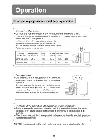 Preview for 23 page of Haier AS142AHAIA Operation Manual