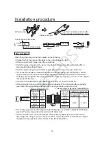 Preview for 18 page of Haier AV08NMSETA Installation Manual