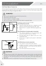 Preview for 28 page of Haier B14876N User Manual