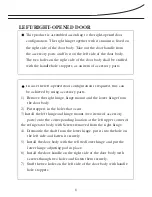 Preview for 8 page of Haier BC-76 Operating Instructions Manual