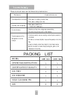 Preview for 14 page of Haier BCD-185F Instruction