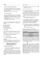 Preview for 7 page of Haier BD-222HEF Instruction Manual