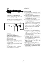 Preview for 14 page of Haier BD-222HEF Instruction Manual