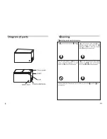 Preview for 3 page of Haier BD-31 Operation Manual