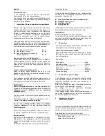 Preview for 2 page of Haier CF-210 User Manual