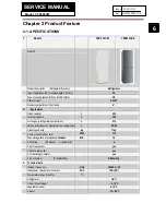 Preview for 6 page of Haier CFE633CSE Service Manual