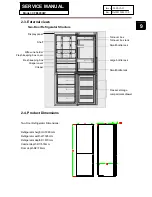 Preview for 9 page of Haier CFE633CSE Service Manual