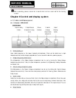 Preview for 14 page of Haier CFE633CSE Service Manual