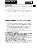 Preview for 17 page of Haier CFE633CSE Service Manual