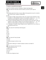 Preview for 22 page of Haier CFE633CSE Service Manual