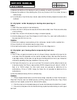 Preview for 24 page of Haier CFE633CSE Service Manual