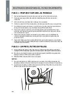 Preview for 98 page of Haier CGDE560BW User Manual