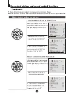 Preview for 15 page of Haier CV1317J Owner'S Manual