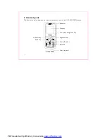 Preview for 11 page of Haier D1600 User Manual