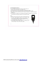 Preview for 17 page of Haier D1600 User Manual