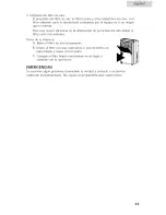 Preview for 33 page of Haier D530M - 30 Pint 1 Spd LOWTEMP User Manual