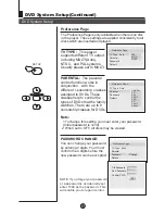 Preview for 29 page of Haier DTA-1492 Owner'S Manual