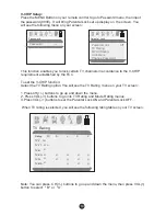 Preview for 16 page of Haier DTA-1498 User Manual