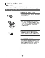 Preview for 7 page of Haier DTA-2198 Owner'S Manual