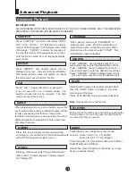 Preview for 20 page of Haier DTA-2198 Owner'S Manual