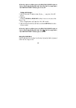 Preview for 46 page of Haier DV-V20 User Manual