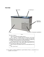 Preview for 3 page of Haier DW-150W200 Operation Manual