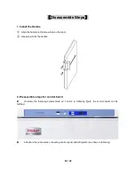 Preview for 14 page of Haier DW-25L300 Service Manual